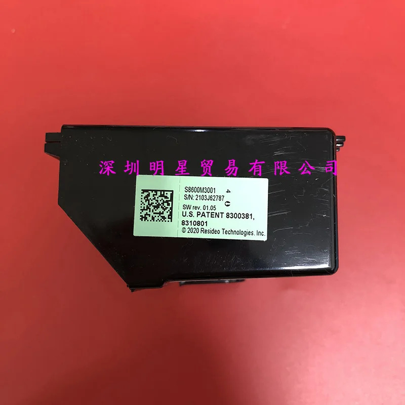 미국 하니웰 원 페널티 텐 점화 컨트롤러 S8600M3001