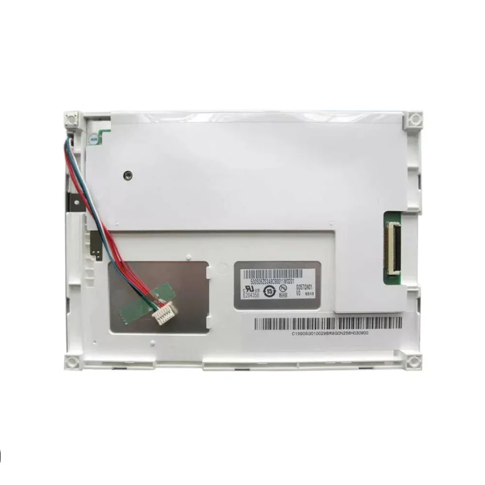 5.7인치 LCD 화면 G057QN01 V0