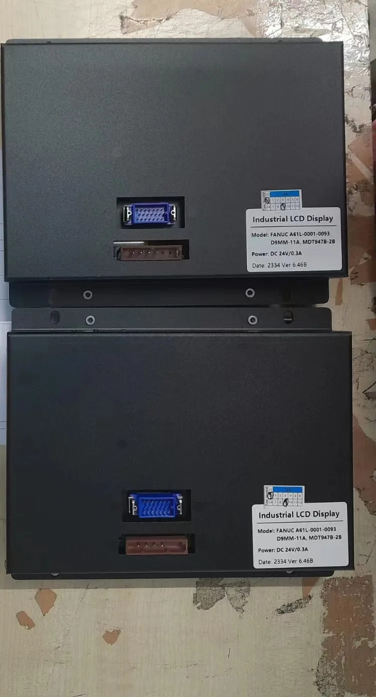 A61L-0001-0093 LCD 디스플레이 화면