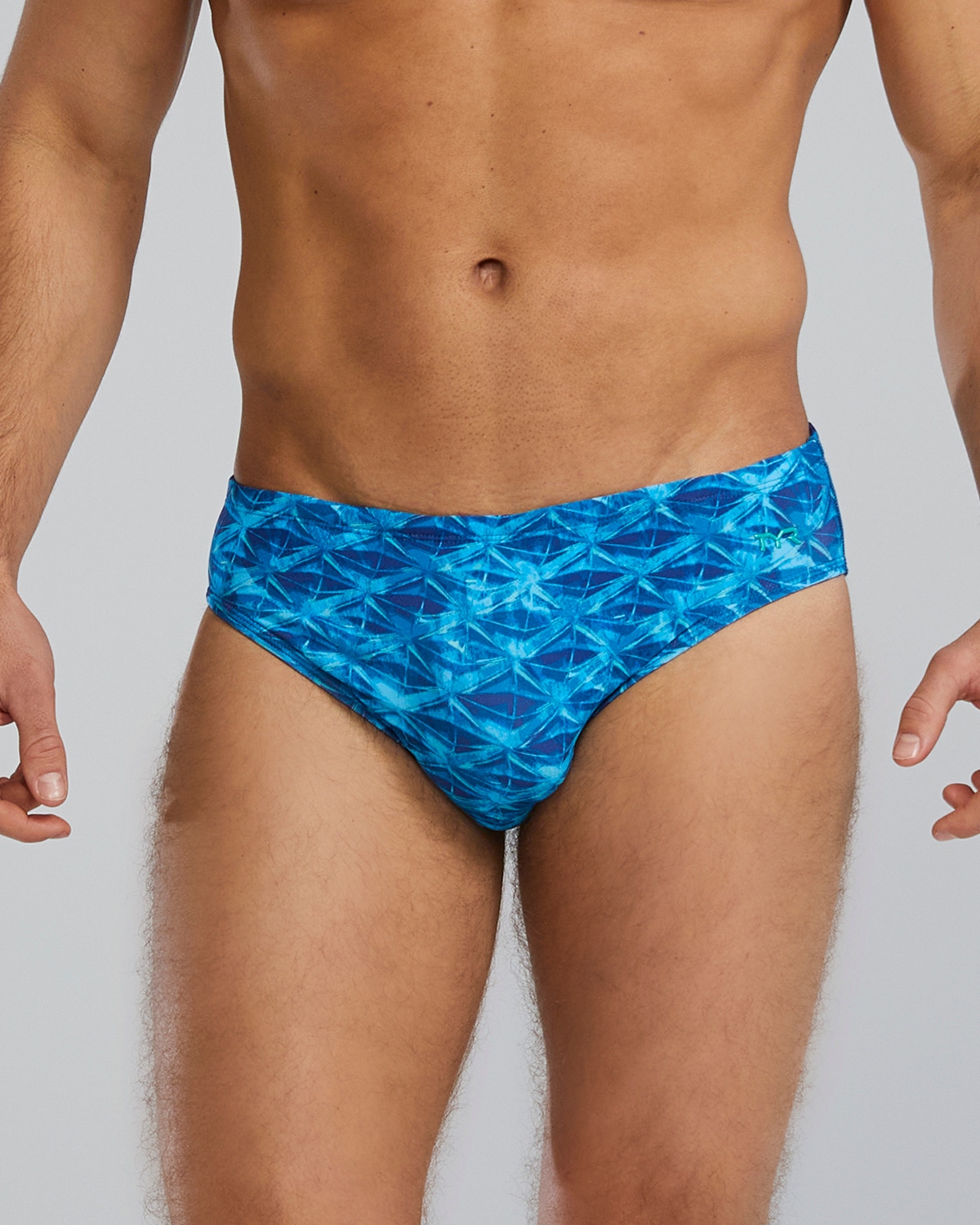 티어 Durafast Elite Briefs - Oceanid - 메인 이미지