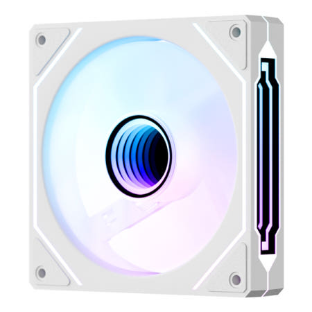 아이구주 GL120 PWM ARGB (화이트) 시스템쿨러