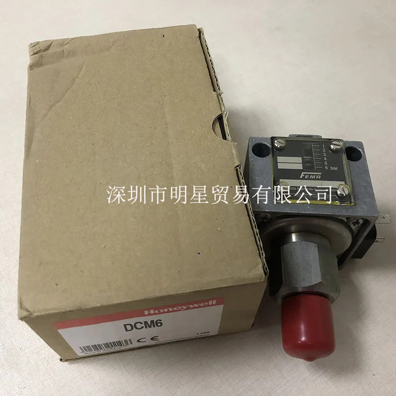 아메리칸 하니웰 FEMA 압력 스위치 DCM6 포장 1 페널티개