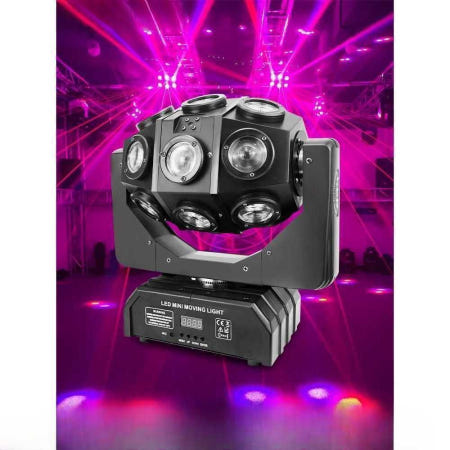 바잉포켓 협력사 무빙 라이트 무대 헤드 락 클럽 빔 공연 행사 볼빔 볼링장