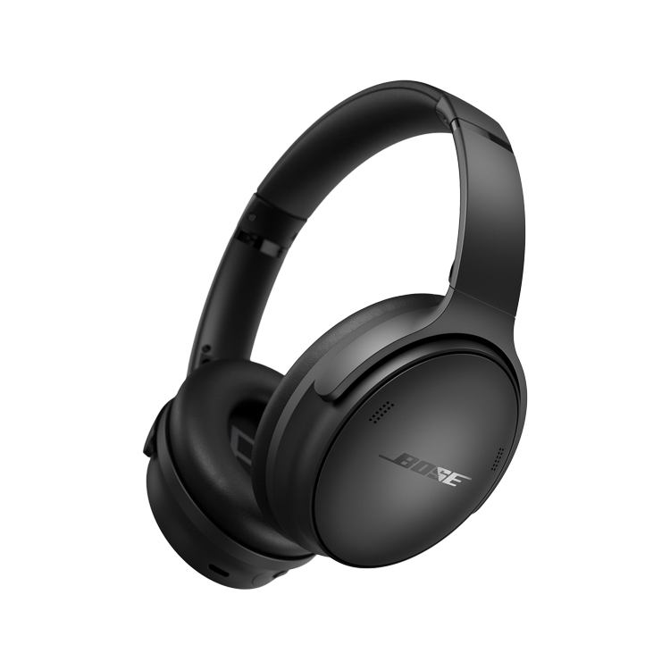 [BOSE] 보스 QC 헤드폰 블랙 - 상품 이미지