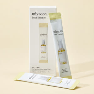 믹순 콩 에센스(1.5ml x 10매입) 솔직 후기 | 피부 타입별 분석 - 상품 이미지 1
