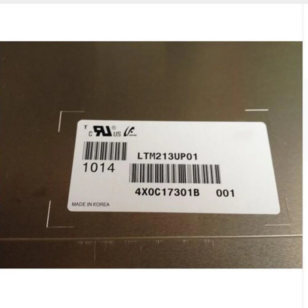 LTM213UP01 21.3 인치 LCD 디스플레이 화면