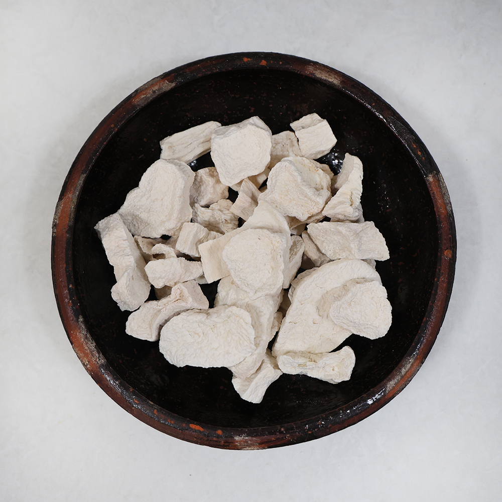건강밥상 국내산 100% 껍질 벗긴 안동 건조마 무첨가 말린 참마 마른 안동마 300g - 상세 이미지 3