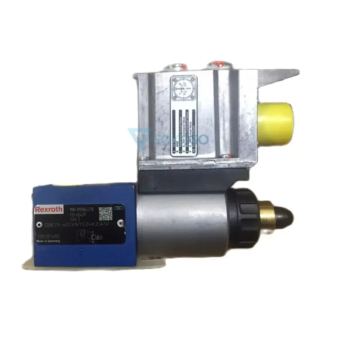 DBETE-62/315YG24K31A1V 렉스로스 밸브