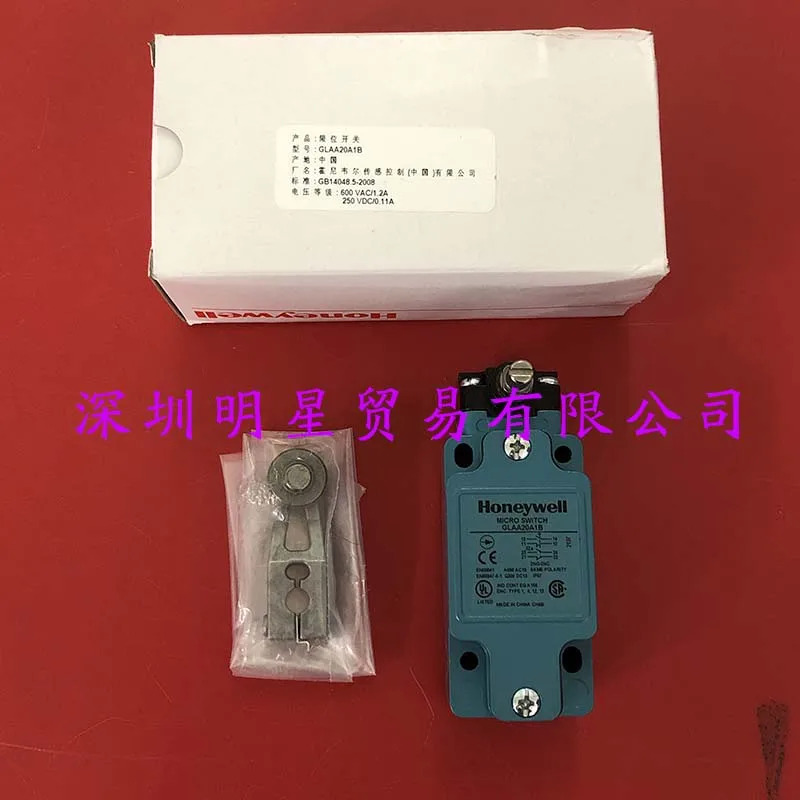 아메리칸 허니웰 리미트 스위치 GLAA20A1B 포장 개