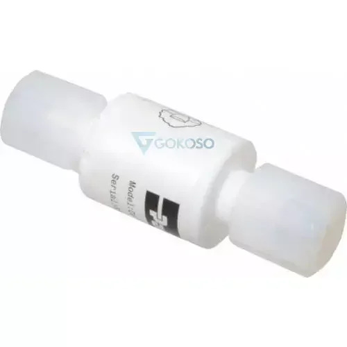 CV-1-2244 PARKER 체크밸브 PTFE 1/4인치 PARGRIP