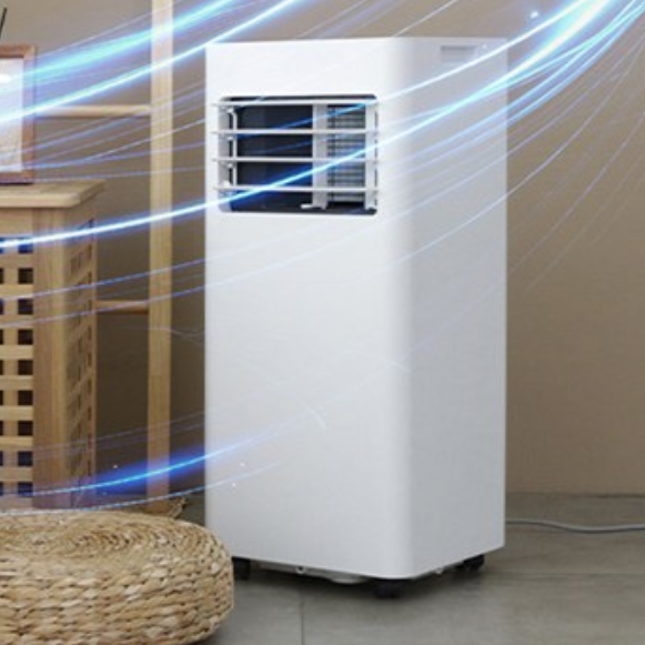 이동식 휴대용 실외기 없는 소형 에어컨 이동용 에어컨 실내 에어컨