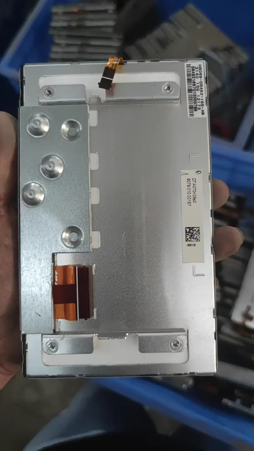 DTA070N15S0 DTA070N09S0 LCD 디스플레이 화면