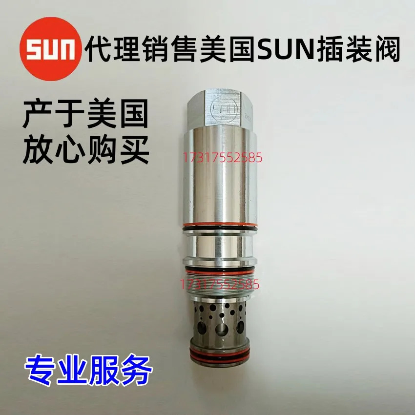 SUN 부하 제어 밸브 밸런스 480L MBIMXKN XIN XEN XGN XHN XNN
