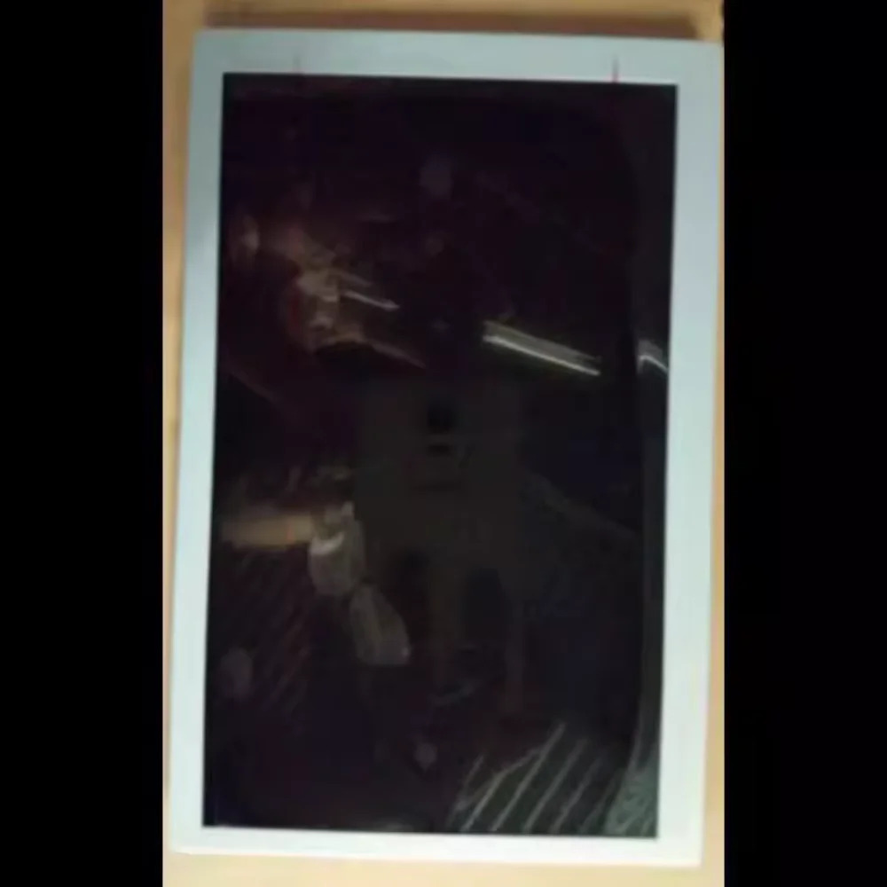LQ070Y3LW01 오리지널 7인치 자동차 화면
