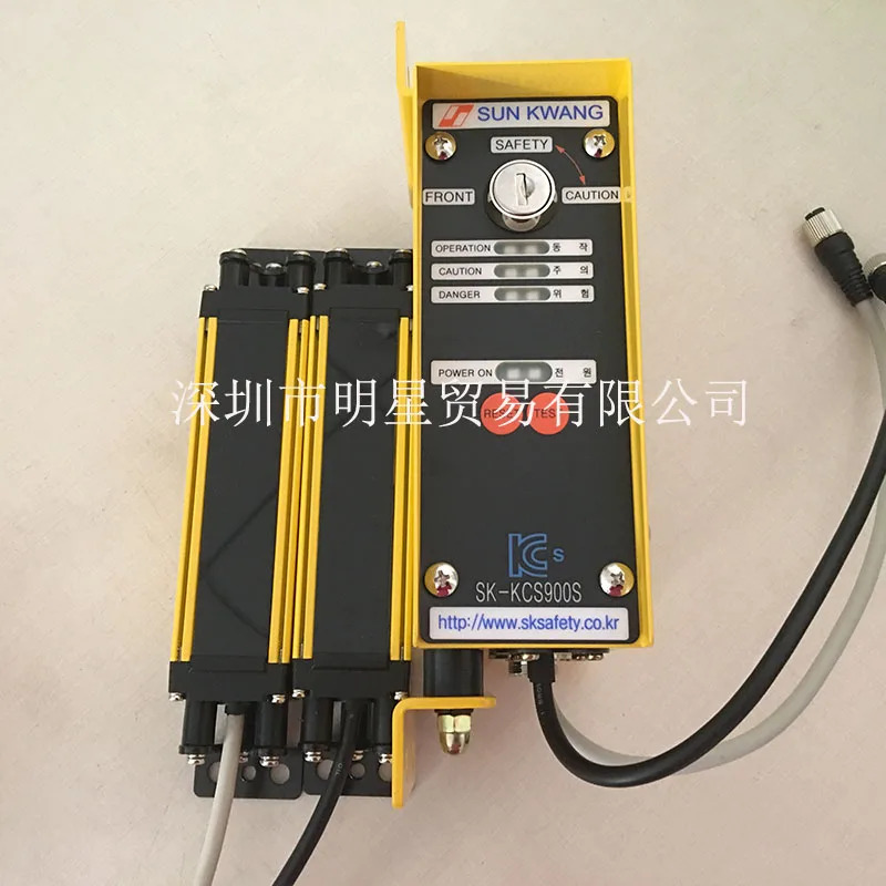 SUNKWANG SK-1008P SK-KCS1008P 안전등 오리지널 신
