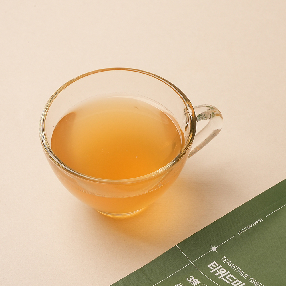 매실스윗티 무설탕 스테비아 매실 티백 105g 스틱형 건강차 선물 - 상세 이미지 4