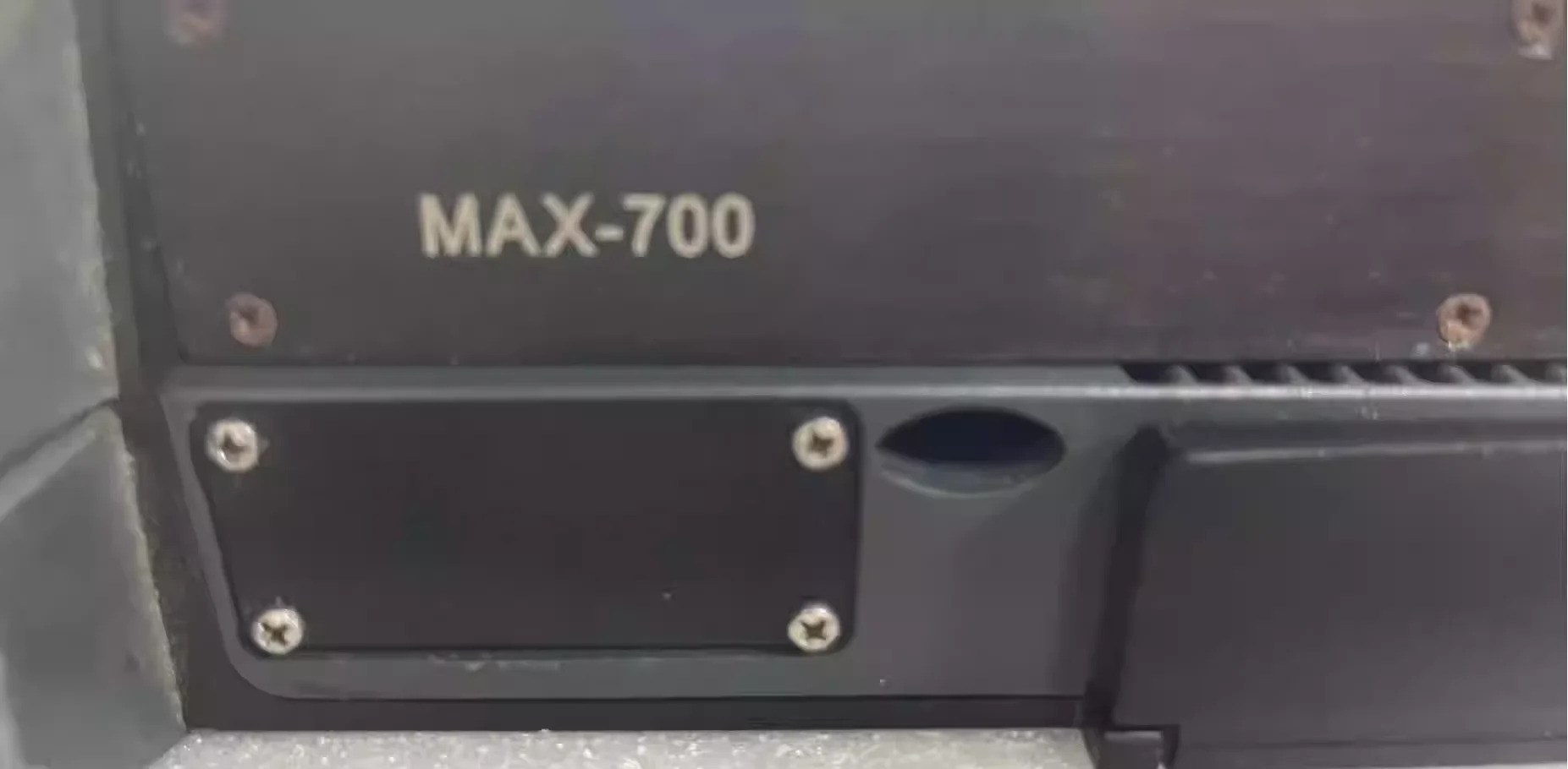 MAX-700 MAX-NS1801 MAX-710-NS1801 LCD 터치스크린 디스플레이 화면