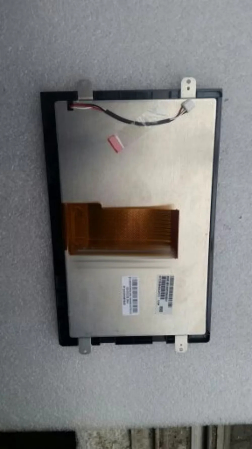 원본 C058GW01 V2 LCD 디스플레이 화면