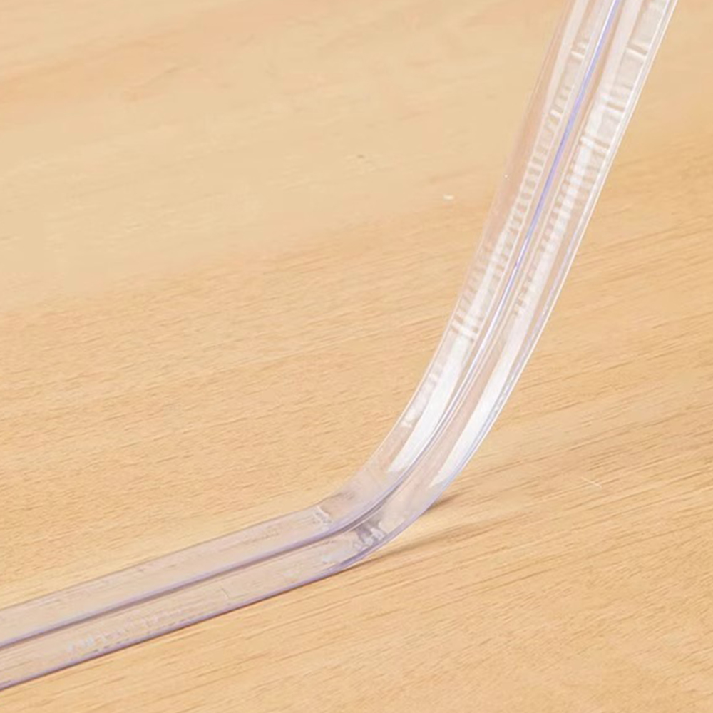 리틀비 투명 모서리 보호대 코너 가드 잘라쓰는 고급형 풀접착 pvc 모서리테이프 책상 가구 - 상세 이미지 5