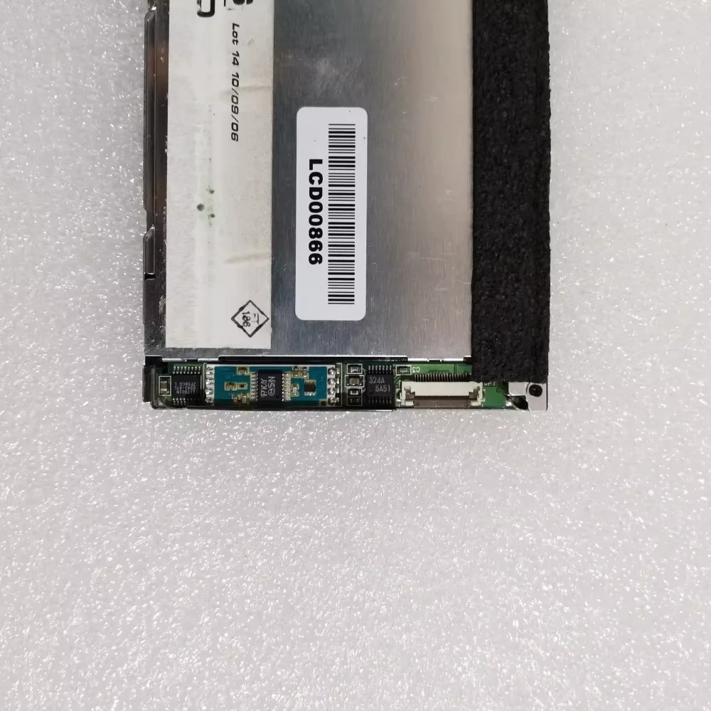 AGM호환6424B-NC-FBD LCD 디스플레이 화면