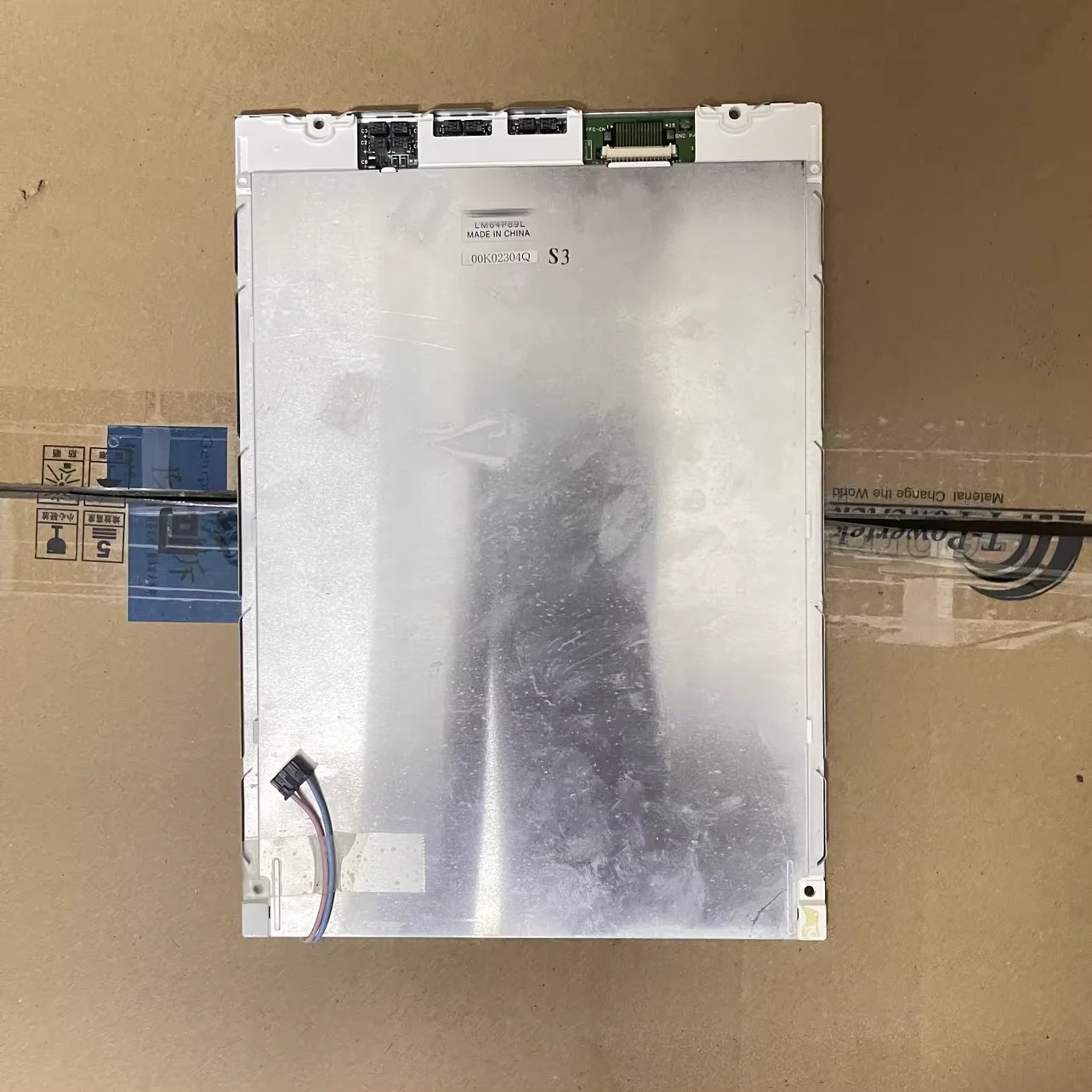 LM64P89L LM64P89 LM64P89N LM64P89NA LM64P89M LCD 화면