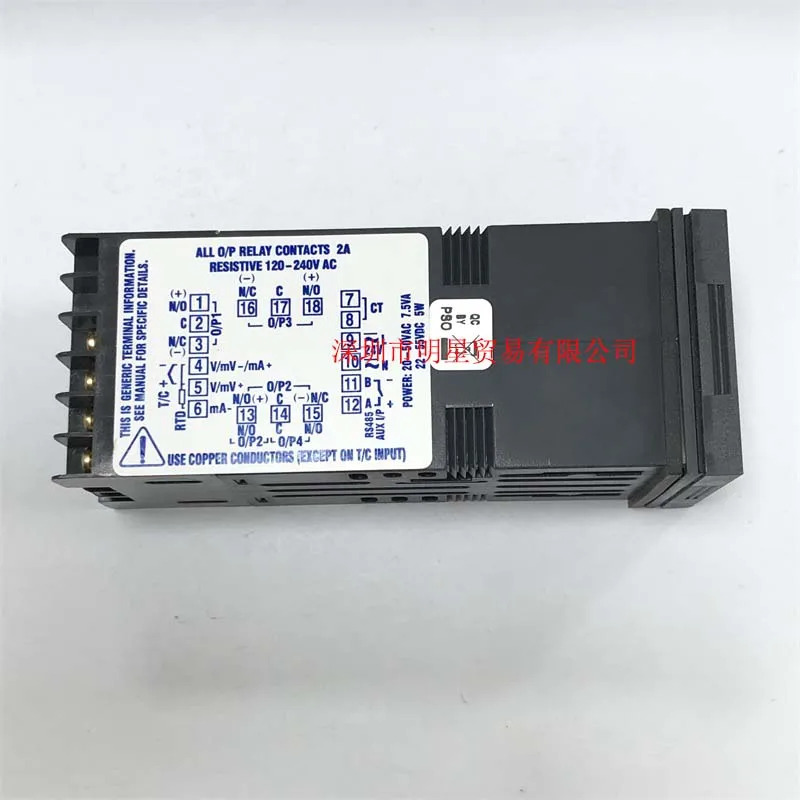 DC120L-1112200 페이크 원 페널티아메리칸 허니웰 온도조절기