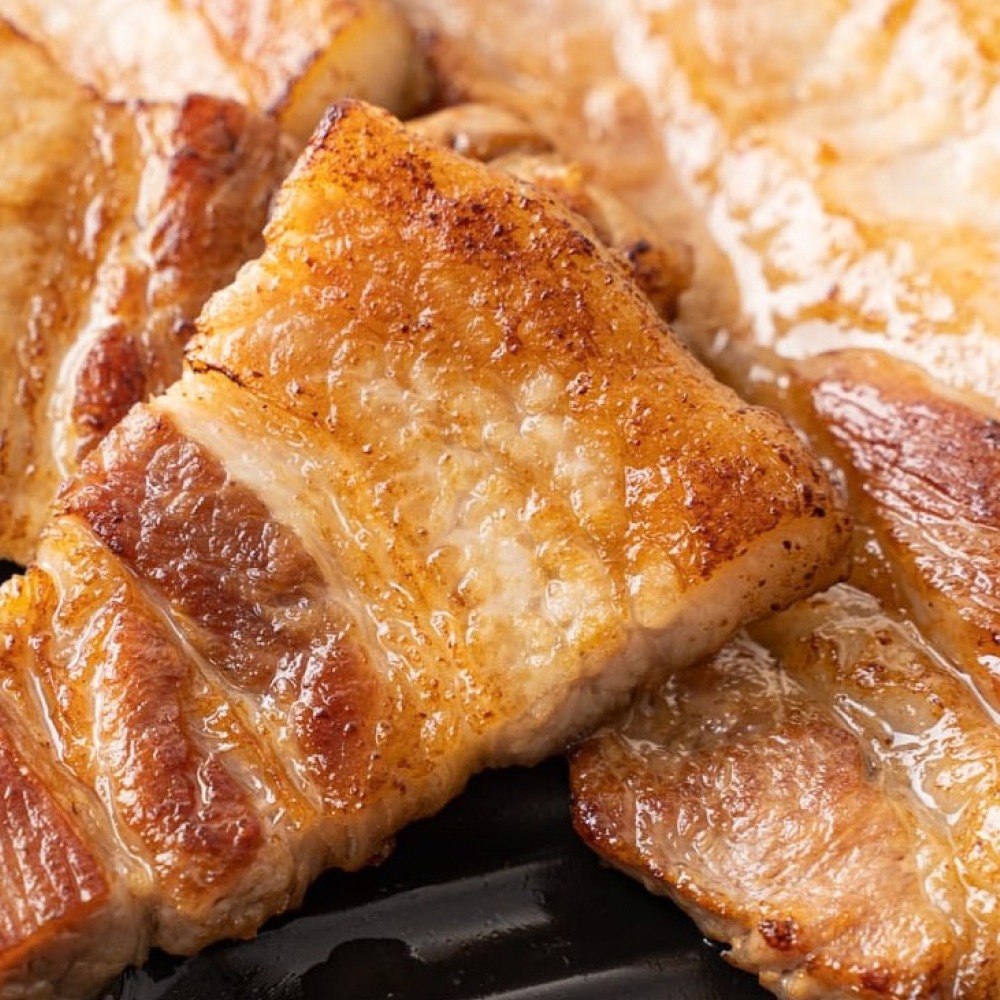 부드럽고 고소한 흑돼지 버크셔K 컨비니 목살, 400g, 3팩 - 상품 이미지
