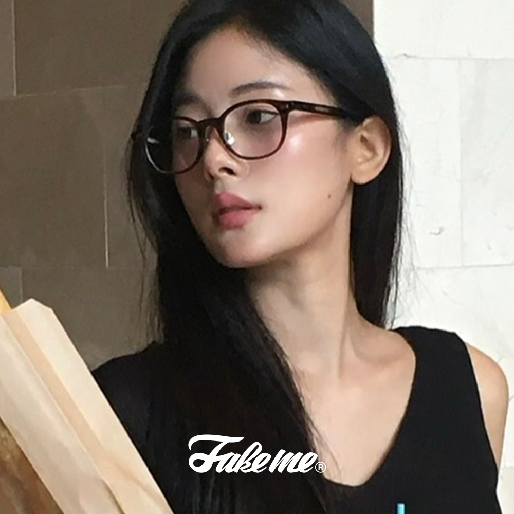 페이크미 해리 Harry HYD 50size 톨토이즈 남자 여자 뿔테 안경 - 상세 이미지 5