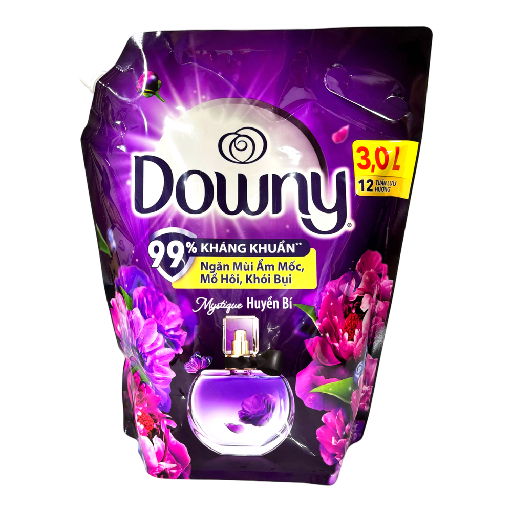 다우니 고농축 섬유유연제 대용량 향기 오래가는 동남아향 미국향 직수입 미스티크, 3L, 1개 제품 이미지
