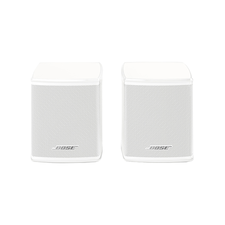 [BOSE] 보스 서라운드 스피커 화이트 - 상품 이미지