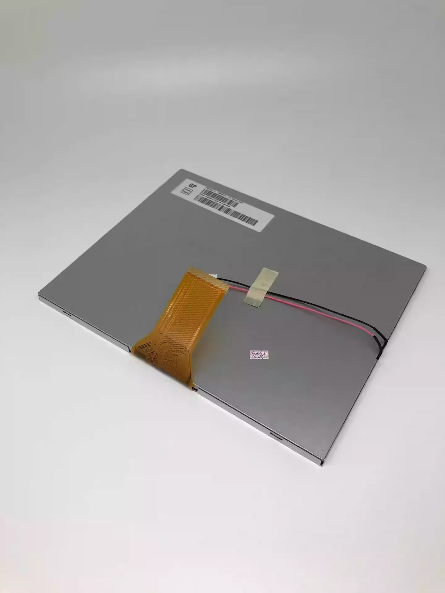 MT-1847 터치패드 LCD 화면
