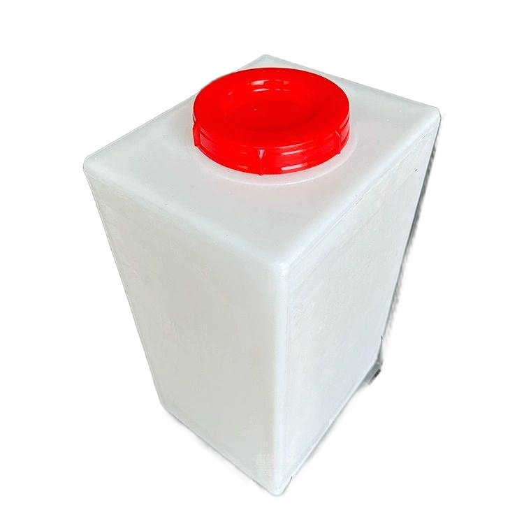 사각 물통 플라스틱 캠핑용 농사용 농업 저장고 수직형 20L-3 30x22x33cm - 상품 이미지