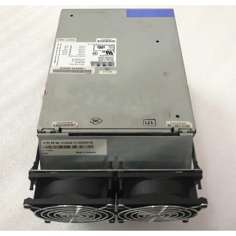 IBM 서버 전원공급장치645W 6282 6283 09P6693 97P4025 53P2399 97P5235 00P3601 리퍼