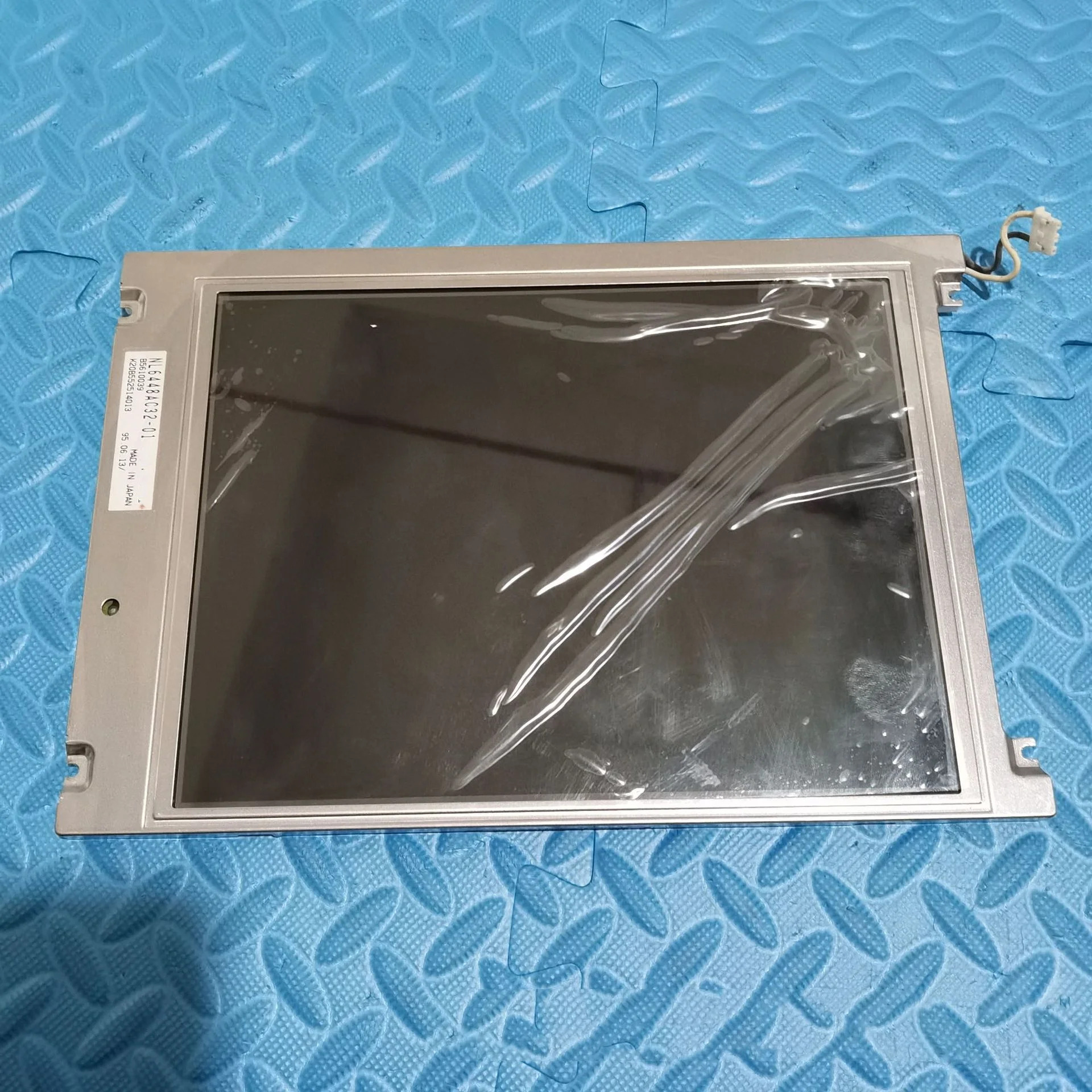 NL6448AC32-01 LCD 디스플레이 화면 10.1 인치