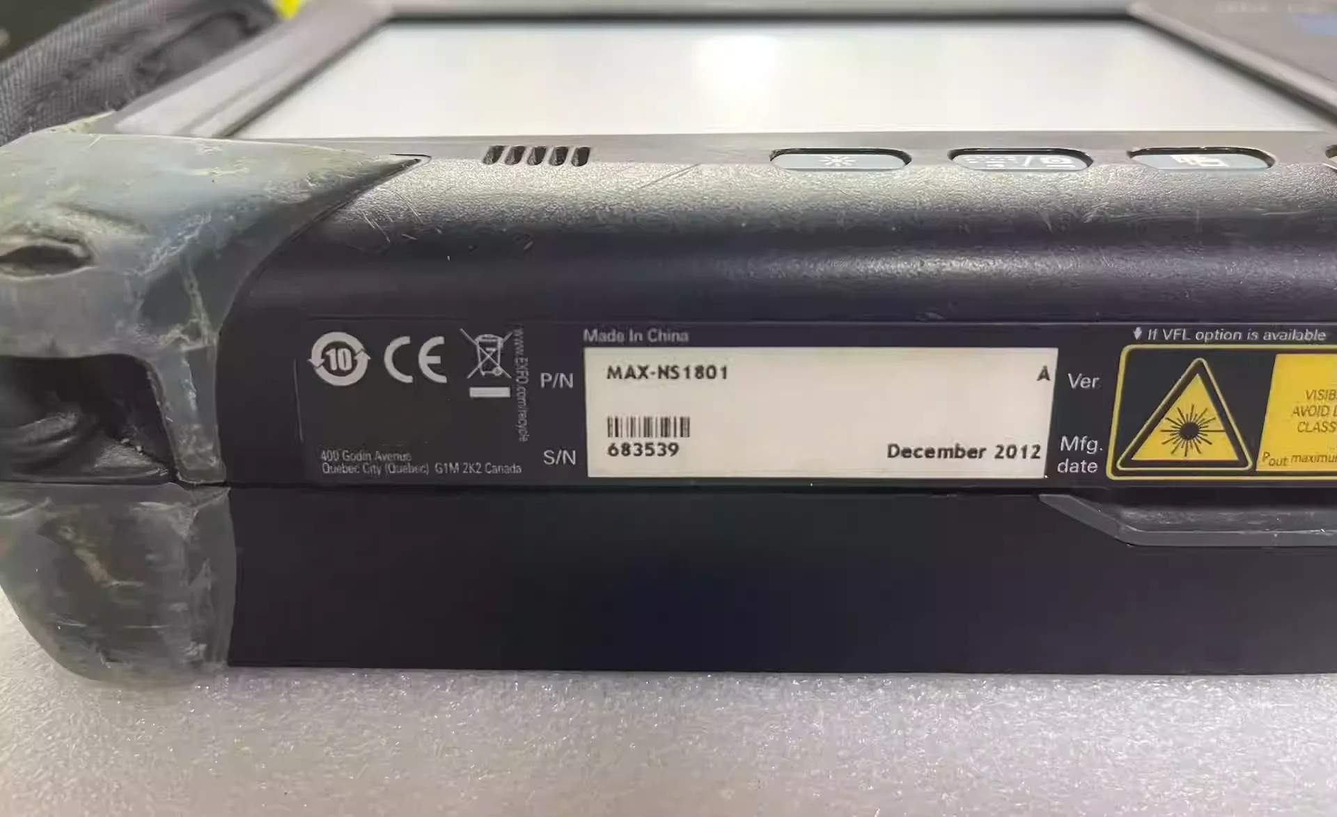 MAX-700 MAX-NS1801 MAX-710-NS1801 LCD 터치스크린 디스플레이 화면