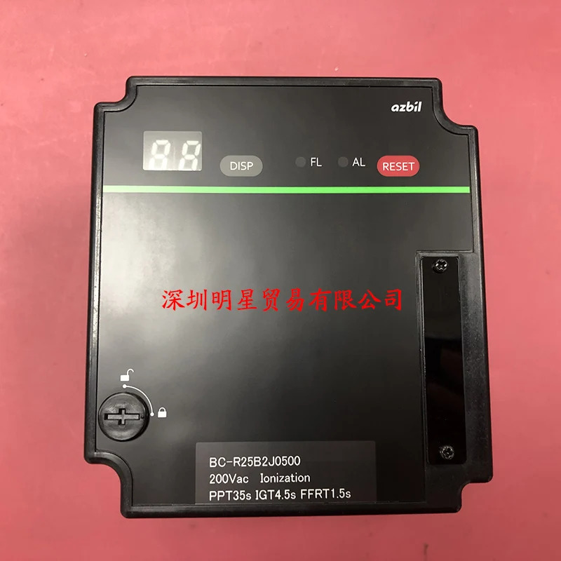 일본 연소 컨트롤러 BC-R25B2J0500 페널티개