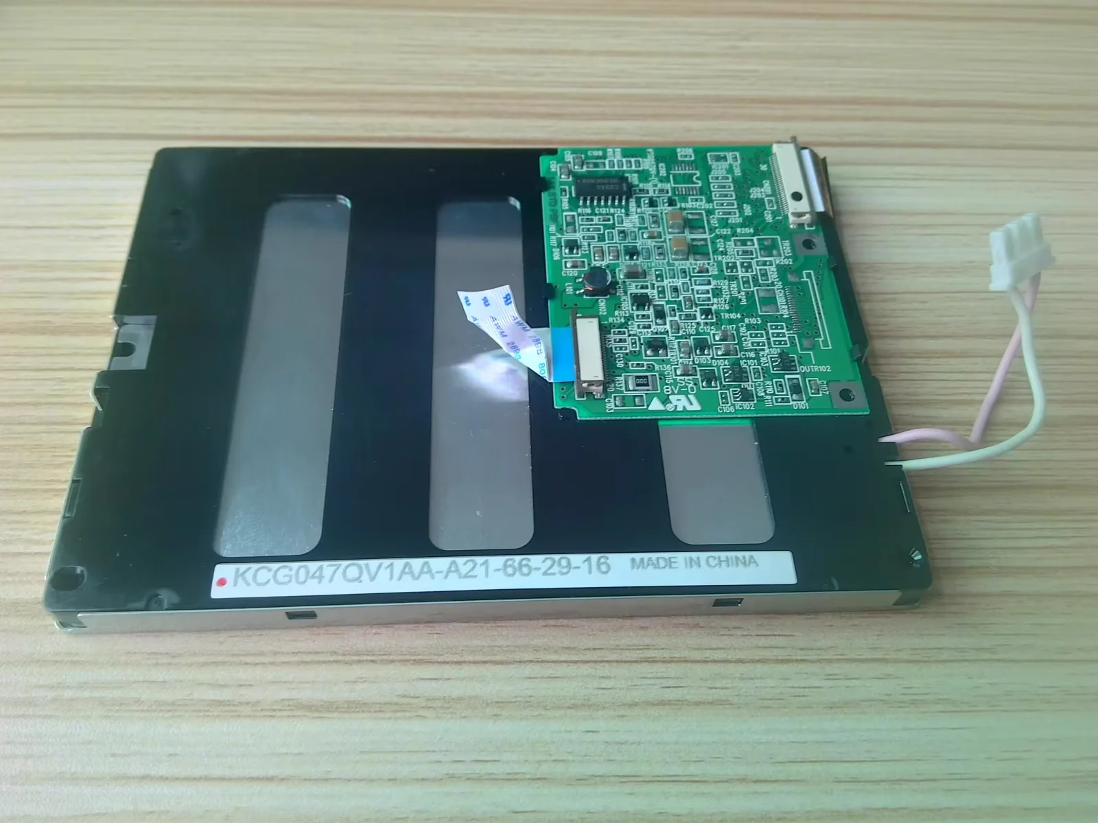 KCG047QV1AA-A21 4.7인치 LCD 화면