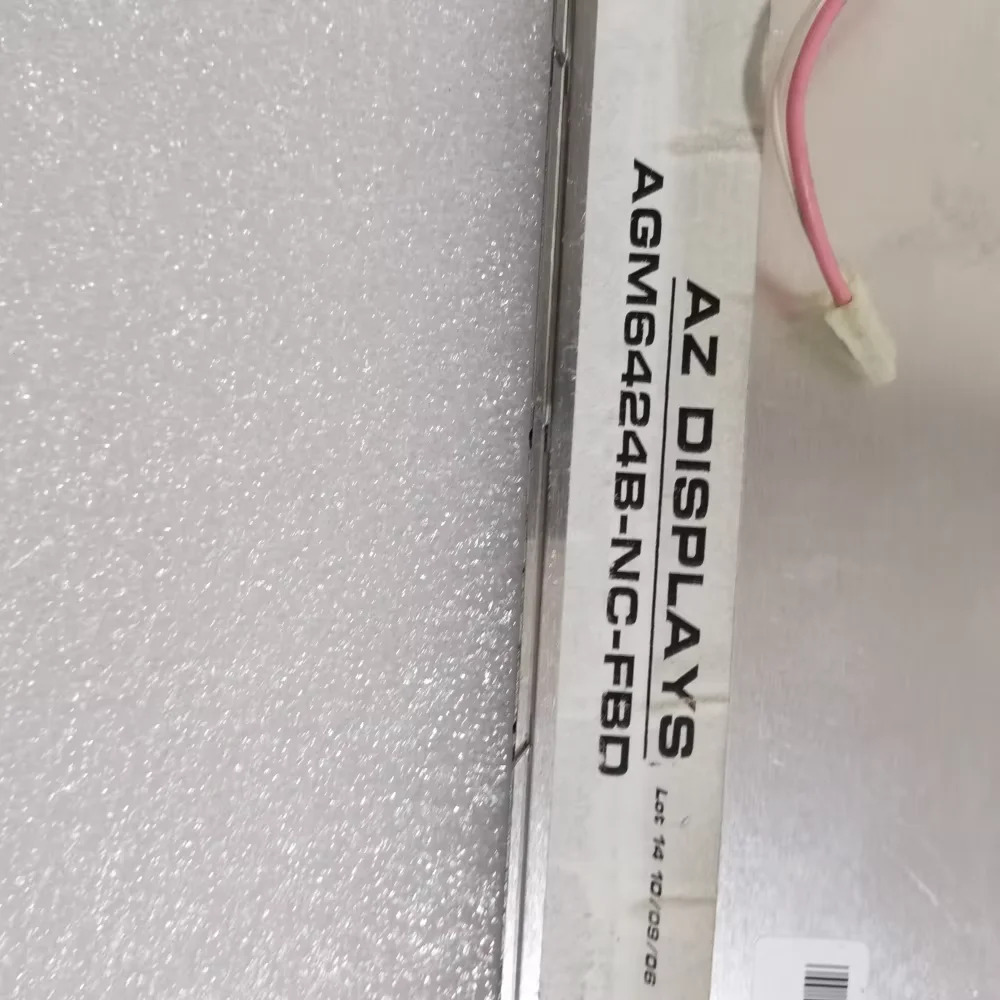 AGM호환6424B-NC-FBD LCD 디스플레이 화면