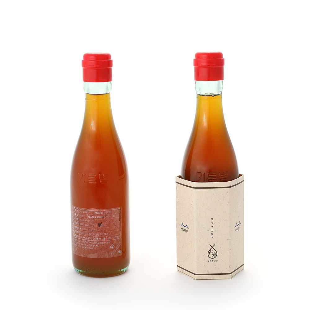 고래방앗간 저온압착 고소한 진한 참기름 300ml 1+1