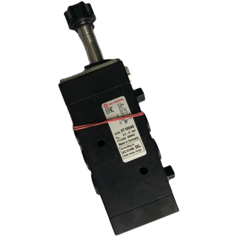 EF1L 3-1/4 T40 24 EXMD 포장 노그렌 파이프 헤리온 솔레노이드 밸브 연결