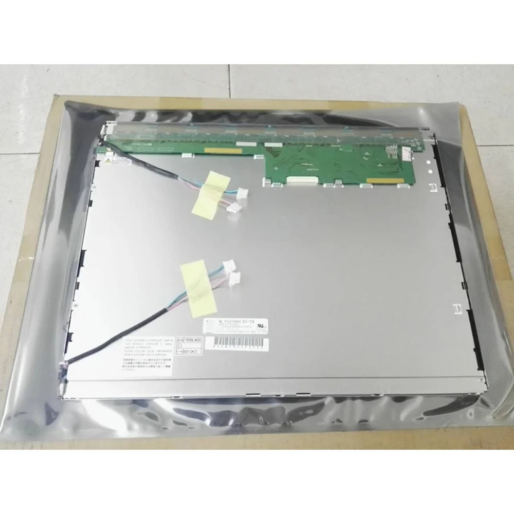LCD 디스플레이 패널 15 인치 1024 768 NL10276BC30-18