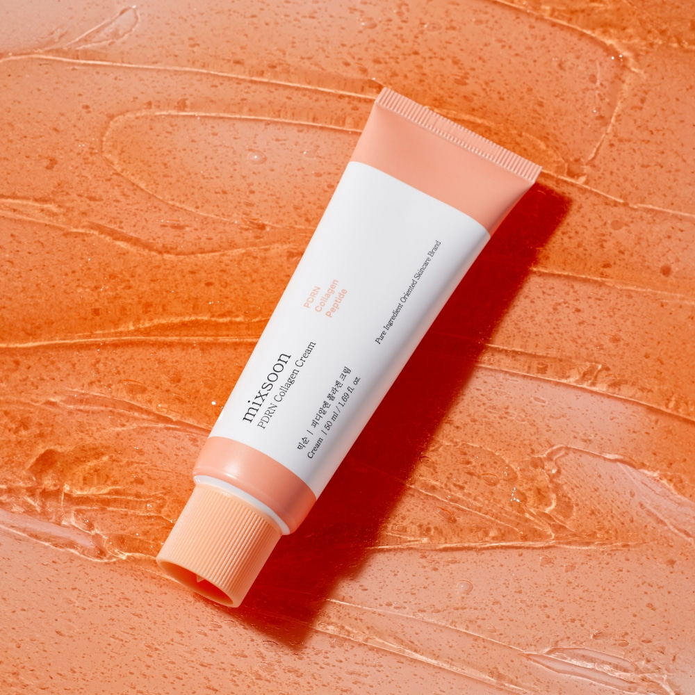 믹순 PDRN 콜라겐 크림 50ml, 1개 이미지 3