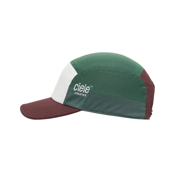 Ciele 씨엘르 GOCap SC - WWM City - Seoul - White 서울 에디션 고캡 러닝 마라톤 모자 - 상세 이미지 4