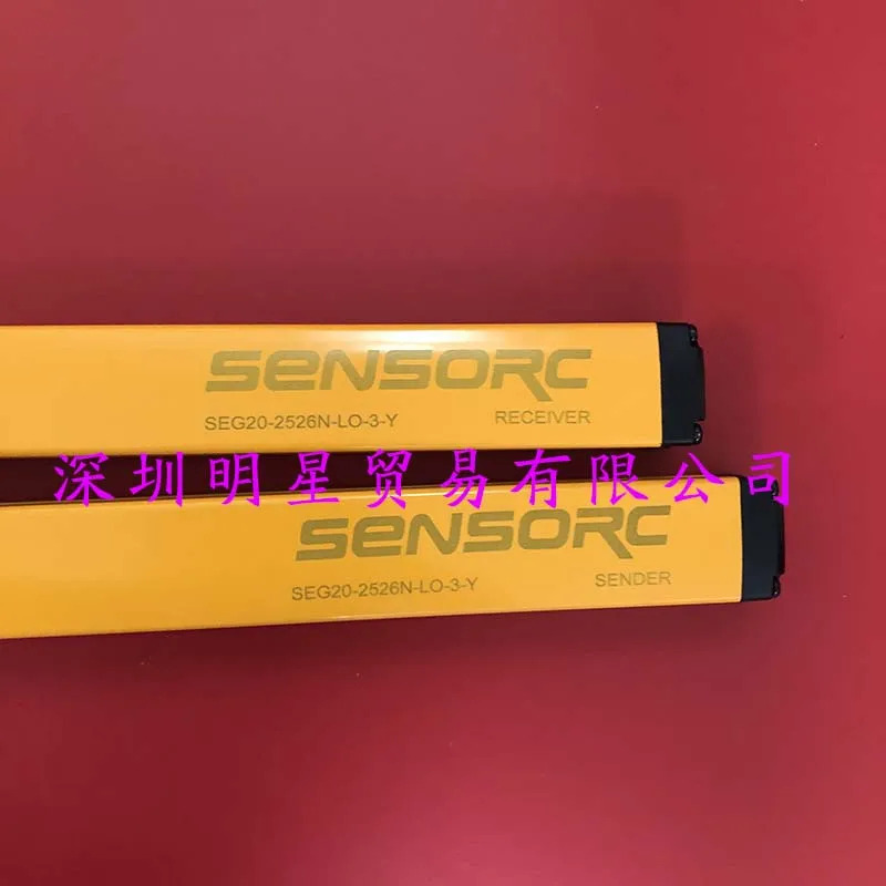 Xuo SENSORC SEG20-2526N-LO-3-Y 구역 라이트 1