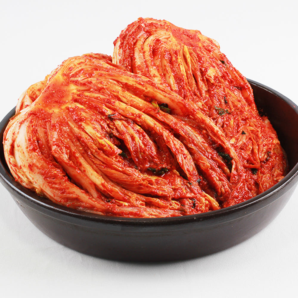 선김치 말바우시장선김치 전라도 국산 포기 배추김치 5kg