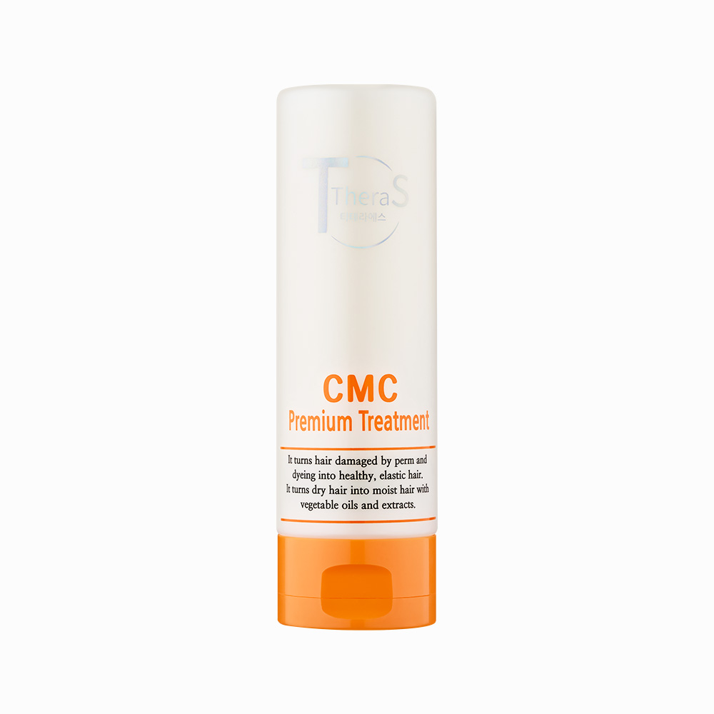 CMC 프리미엄 미용실 트리트먼트 단백질 헤어팩 극손상 헤어클리닉 200ml, 1개