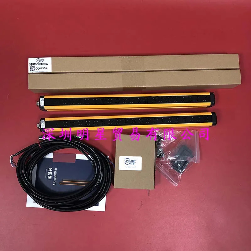 SSG20-300400-NJ Xuo SENSORC 안전등 오리지널 원 페널티신