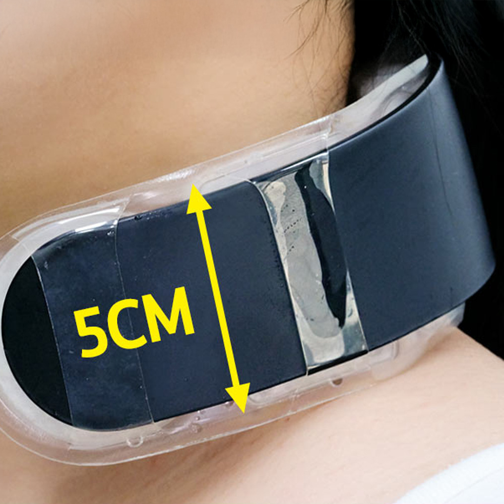 PCM 아이스 넥쿨러 아이스링  넥밴드 얼음목걸이 냉스카프 목쿨링 - 상세 이미지 5