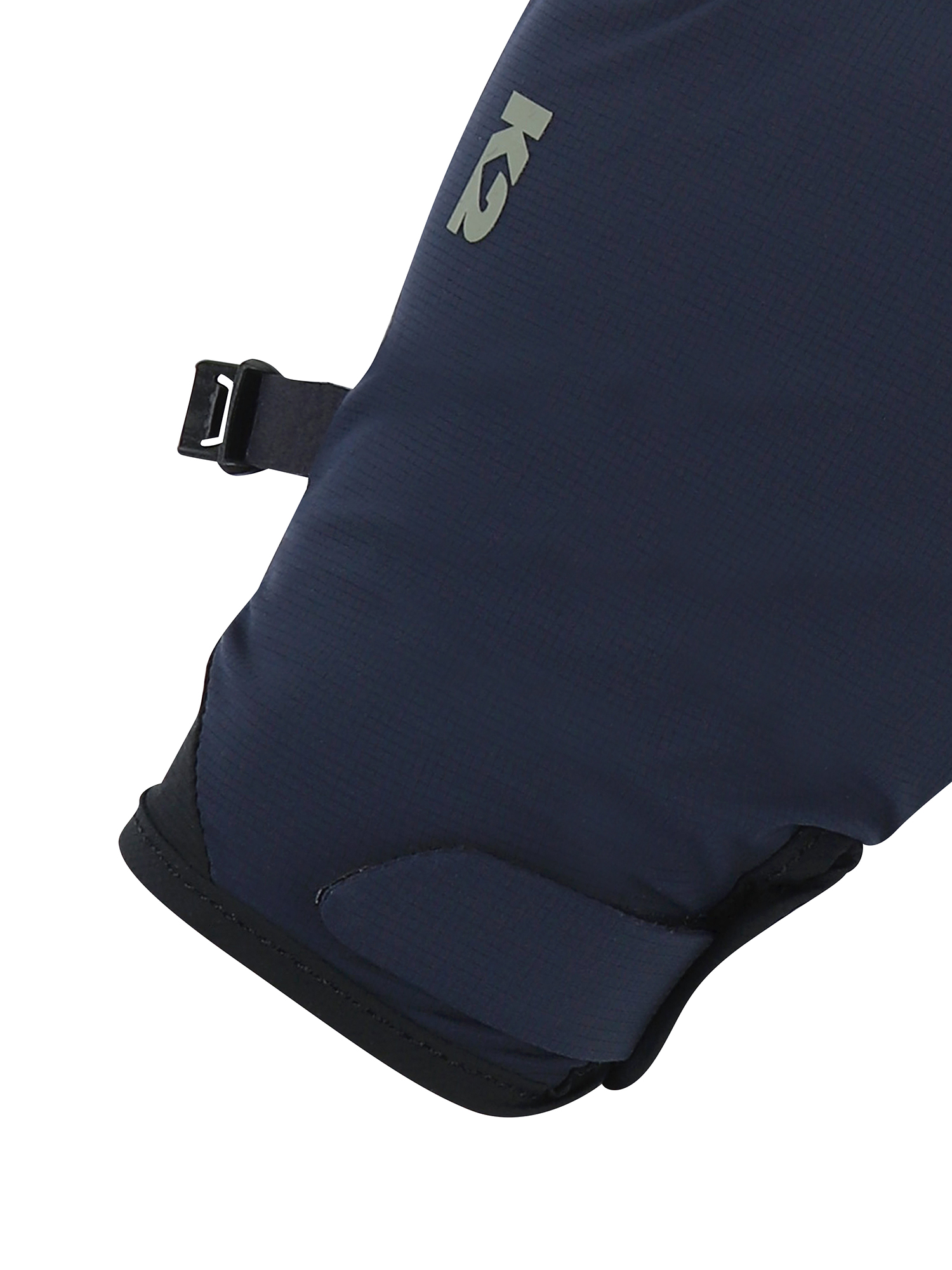 [본사직영] K2 남성 COOL 스트레치 하프 글러브 Navy KMM25V02N4 - 상세 이미지 4