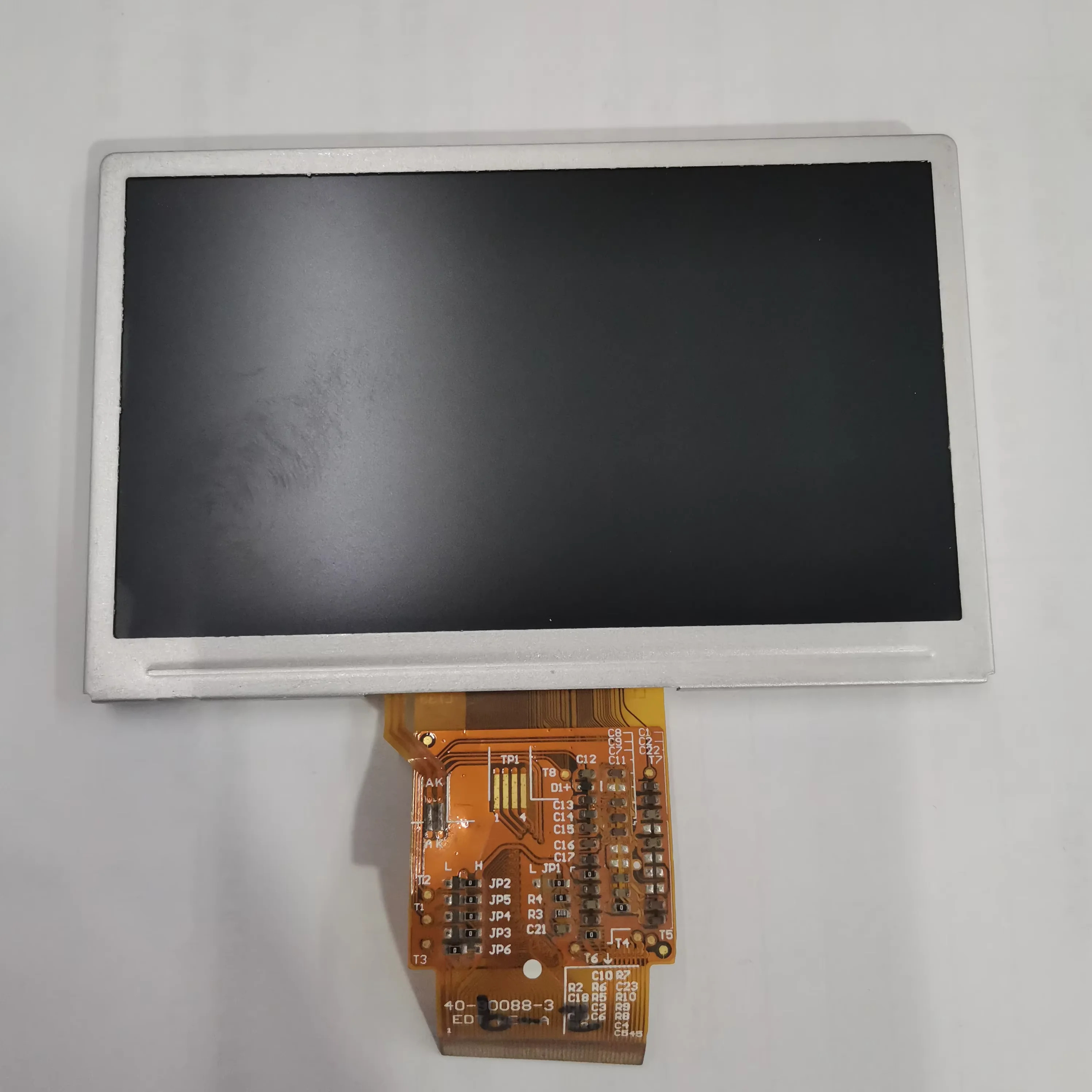 ET0430E5DN6 LCD 디스플레이 화면